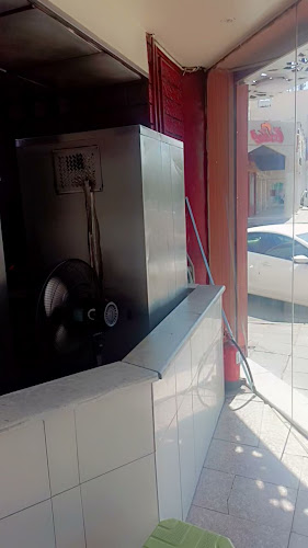 مطعم الفارسي للبخاري - المدينة المنورة