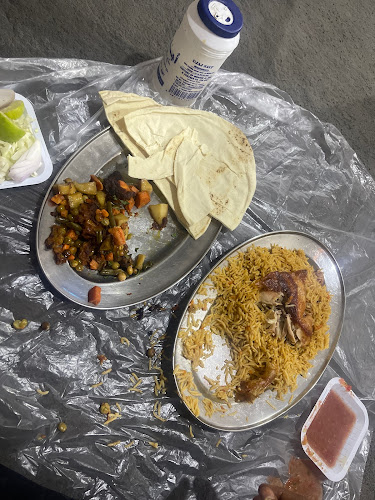 مطعم مراد - الضيافة