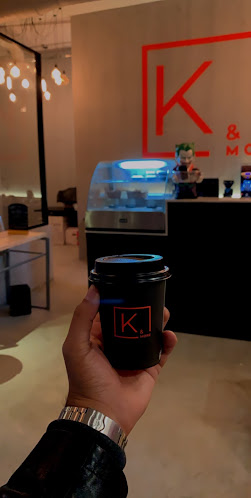 Comentarii opinii despre قهوة ك اند مور K and more