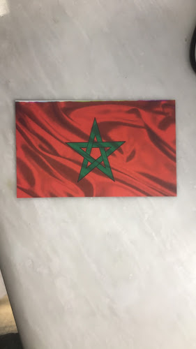 شور مراكش - الضيافة