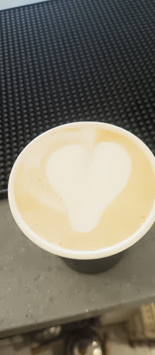 مقهى وقت المستديرة. - املج