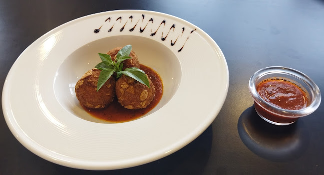 مطعم نكهة الريحان الإيطالي - الضيافة