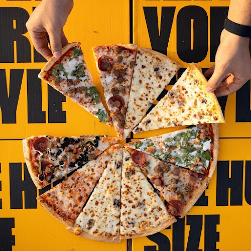 كاب بيتزا Cab Pizza