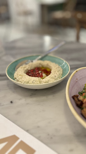 Opinii despre برج الحمام بيسترو în الرياض - الضيافة