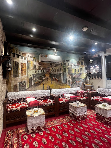 مقهى ومركاز حارة البحر - الضيافة