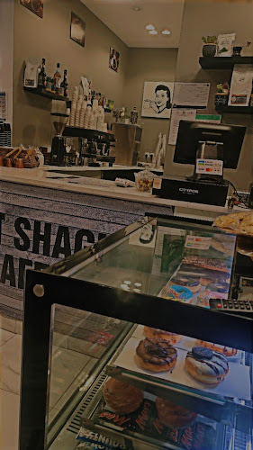 كافية جمعة شغف - الضيافة