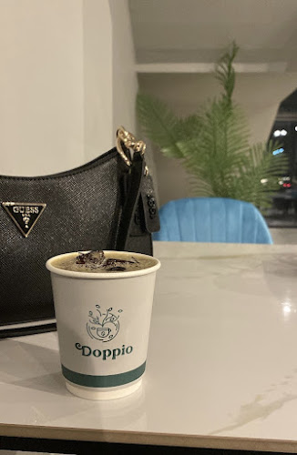 Opinii despre Doppio Cafe în القطيف‎ - الضيافة