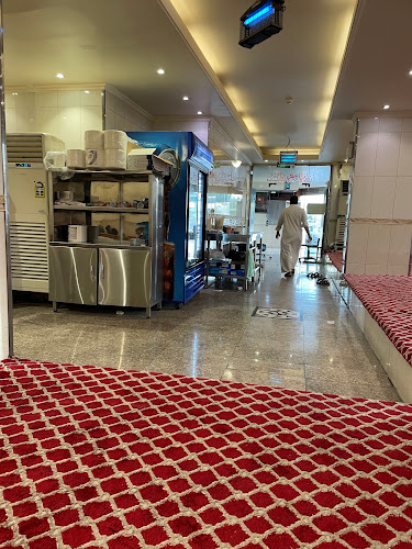 مطعم الفارسي للبخاري - المدينة المنورة