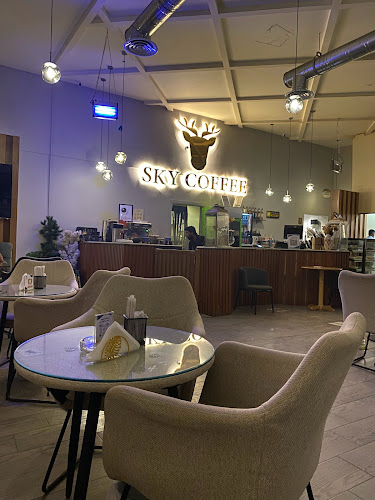 Opinii despre مقهى سكاي în تبوك - الضيافة