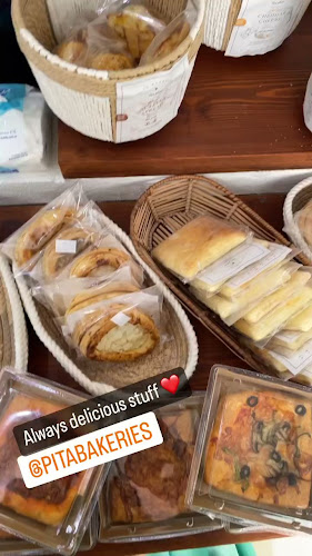 Pita Bakeries - Gluten Free Bread