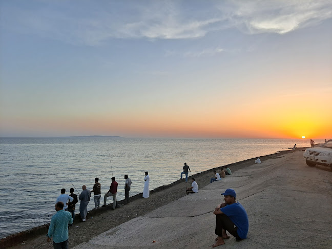 كافيه الشاطيء الأزرق - الضيافة
