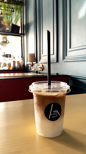 اكسيز كافيه - الرياض