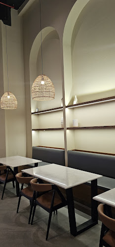 Verocci cafe - الضيافة