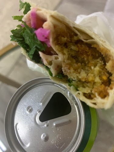 Opinii despre فلافل حلب الشهباء الخالدية în المدينة المنورة - الضيافة