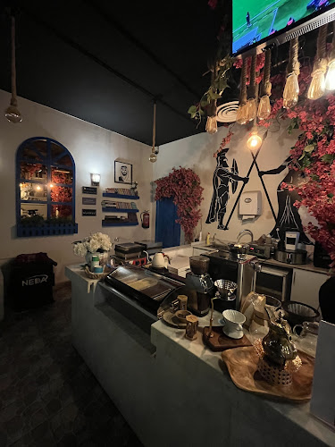 كوفي ميكانوس - الرياض