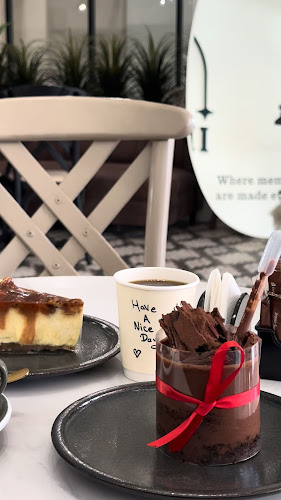 كافية و بيكري ايليون - الضيافة