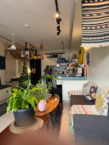 مقهى بكر | BKR CAFE - الضيافة