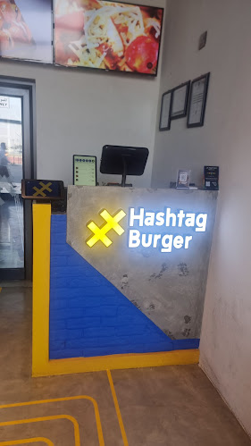 Opinii despre Hashtag Burger هاشتاق برجر în الدمام - الضيافة