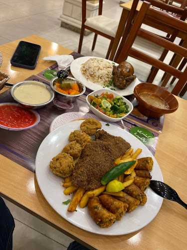 مطعم شارع المعز - الضيافة