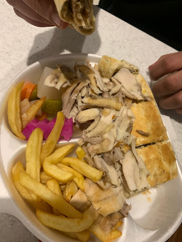 الصاج الذهبي - الضيافة