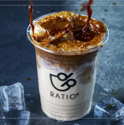 ريشيو للقهوة المختصة | RATIO speciality coffee‏ - الضيافة