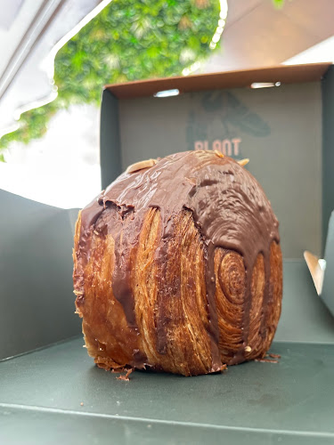 قهوة ومخبز بلانت - جدة