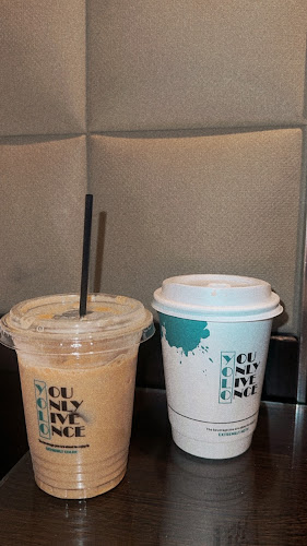 يولو قهوة مختصة - Yolo specialty coffee - الضيافة