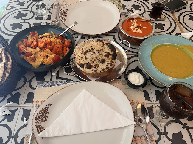 Comentarii opinii despre نكهات الشرق