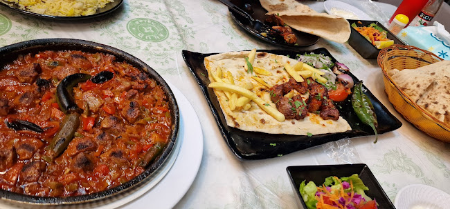 مطعم مشويات لين - الضيافة