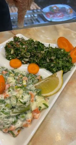 فن المذاق العربي - الضيافة