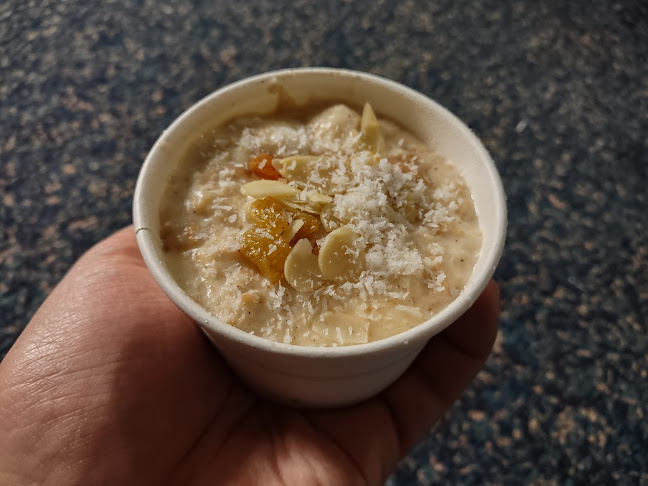 كشري - الضيافة