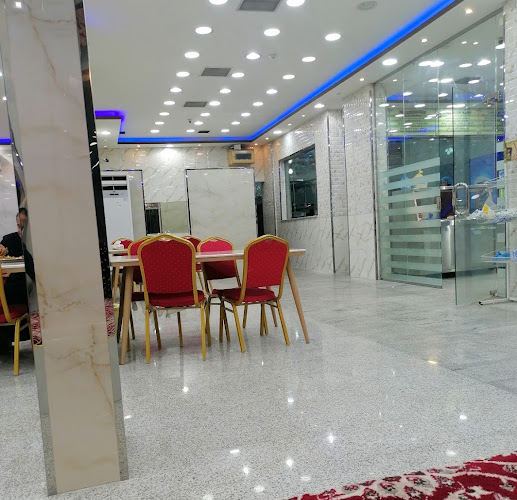 مطعم بركات البخاري