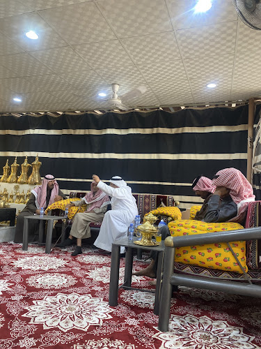 مجلس الاستاذ عبدالله بن فهد بن رشيدان الرمالي - حائل