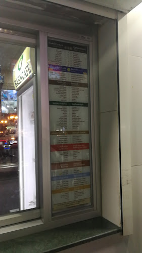 بارنز كافيه