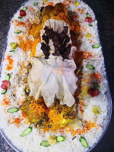 مطاعم ومطابخ جمرة