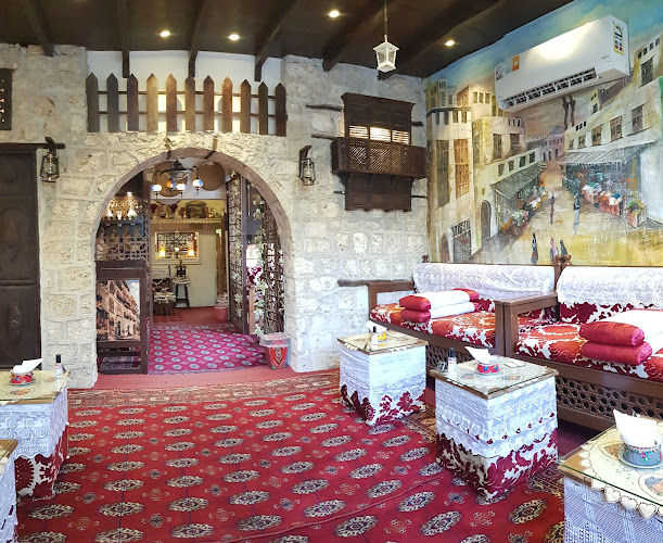 مقهى ومركاز حارة البحر