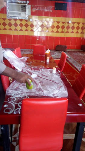 شواية المثالية - الضيافة