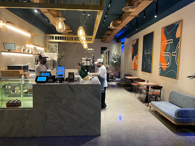 انسو رسو كافية - الرياض