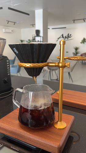 AŚK COFFEE | مقهى آشك - الضيافة