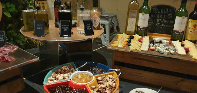 RDC Hotel & Convention، Crowne Plaza، الرياض