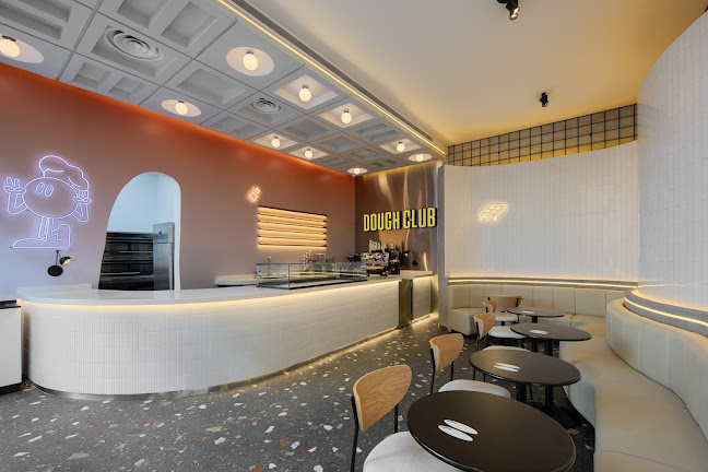 DOUGH CLUB - الضيافة