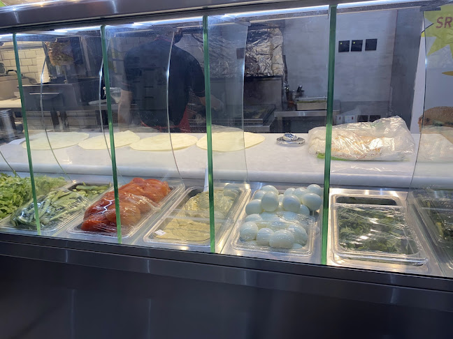 فلافل شاورما معجنات عكار - الدمام