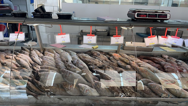 مطعم الصعيدي للأسماك الطازجة