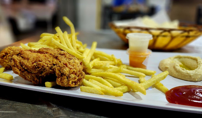 مطعم بابا بازل - الضيافة