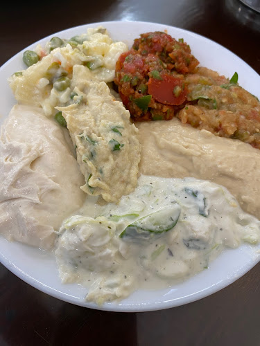 مطعم اشواق - جدة