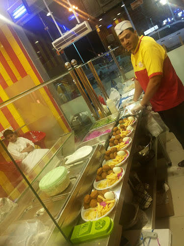 ركن الفرن الساخن - حريملاء