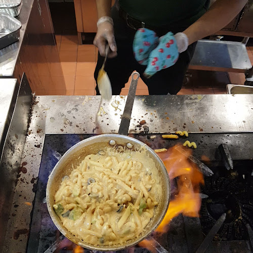 كازا باستا - الدمام