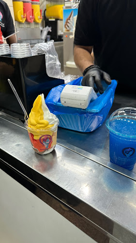 أيس كريم ركن العاصمة - الضيافة