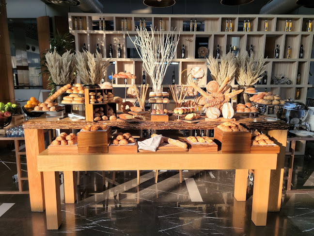 Olive Tree - الضيافة