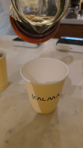 مقهى كالما - الضيافة